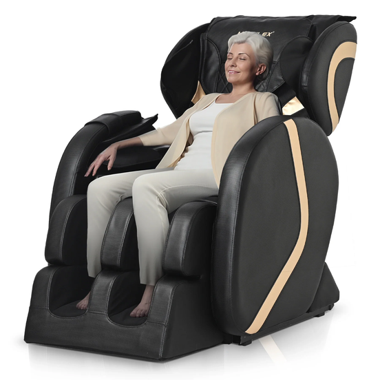 Full Body Massage Chair Recliner with Zero Gravity and Heat