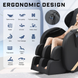 Full Body Massage Chair Recliner with Zero Gravity and Heat