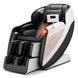 Succebuy Massage Chair 4D Full Body Zero Gravity Recliner W/Sl Track Stretch AI Voice Control Heat Foot Roller Retractable Pedal