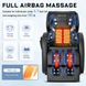 Full Body Massage Chair Recliner with Zero Gravity and Heat