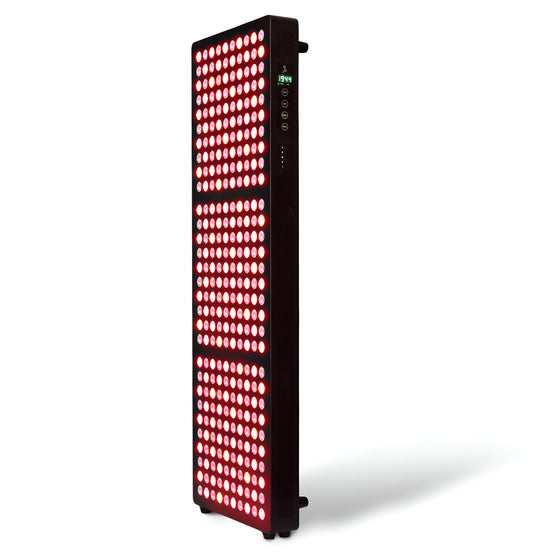 RN300 Red Light Therapy Panel (300 LEDs | Red and Near-Infrared Light)