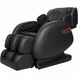OS Champ Zero Gravity Full Body Massage Chair Recliner, Cream/Taupe