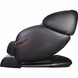 OS Champ Zero Gravity Full Body Massage Chair Recliner, Cream/Taupe